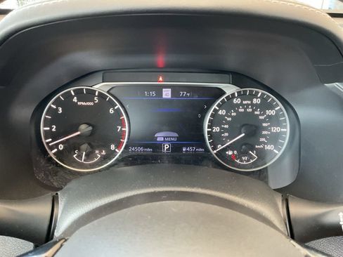 Used 2023 Nissan Altima 2.5 SV w/ SV Premium Package AWD/4WD image 13