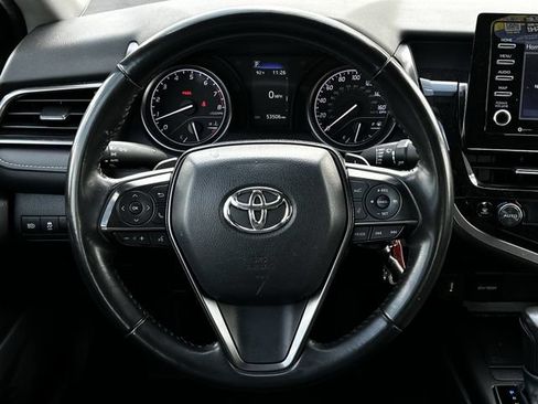 Used 2024 Toyota Camry SE FWD image 14