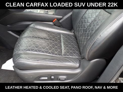 Used 2020 Nissan Murano Platinum w/ Cargo Package FWD image 15