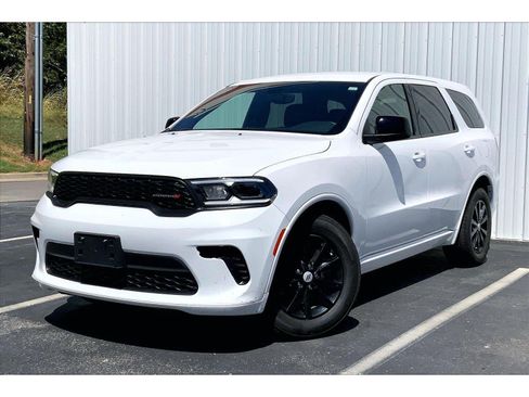 Used 2026 Dodge Durango GT RWD image 1