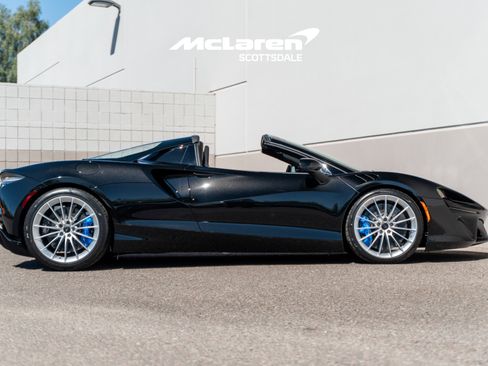 New 2026 McLaren Artura Spider RWD image 8