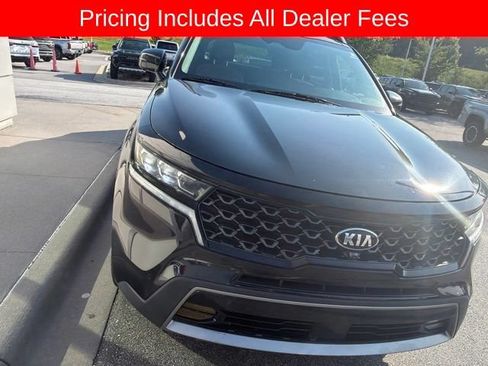 Used 2021 Kia Sorento SX Prestige AWD/4WD image 9