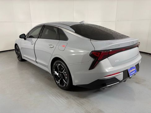 New 2026 Kia K5 GT-Line image 6