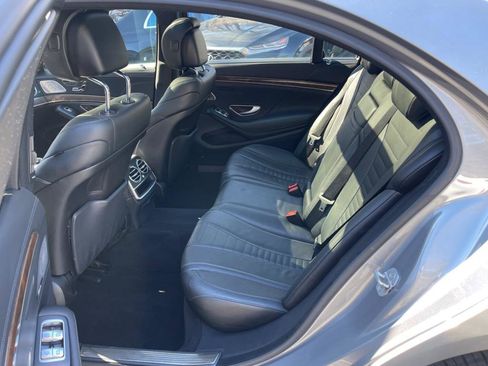 Used 2015 Mercedes-Benz S 550 4MATIC Sedan image 32