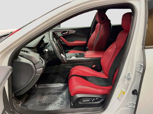 Used 2025 Acura TLX SH-AWD w/ A-SPEC Pkg image 22