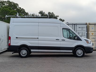 Certified 2022 Ford Transit 350 148 High Roof AWD