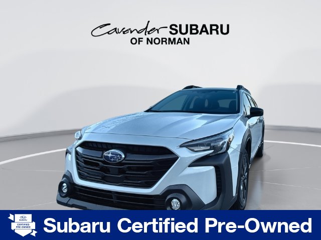 Certified 2024 Subaru Outback Onyx Edition AWD/4WD image 1