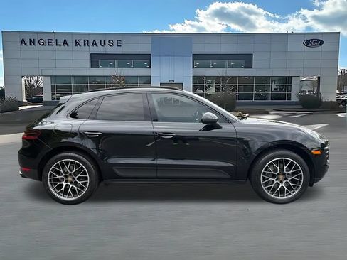 Used 2018 Porsche Macan AWD/4WD image 10