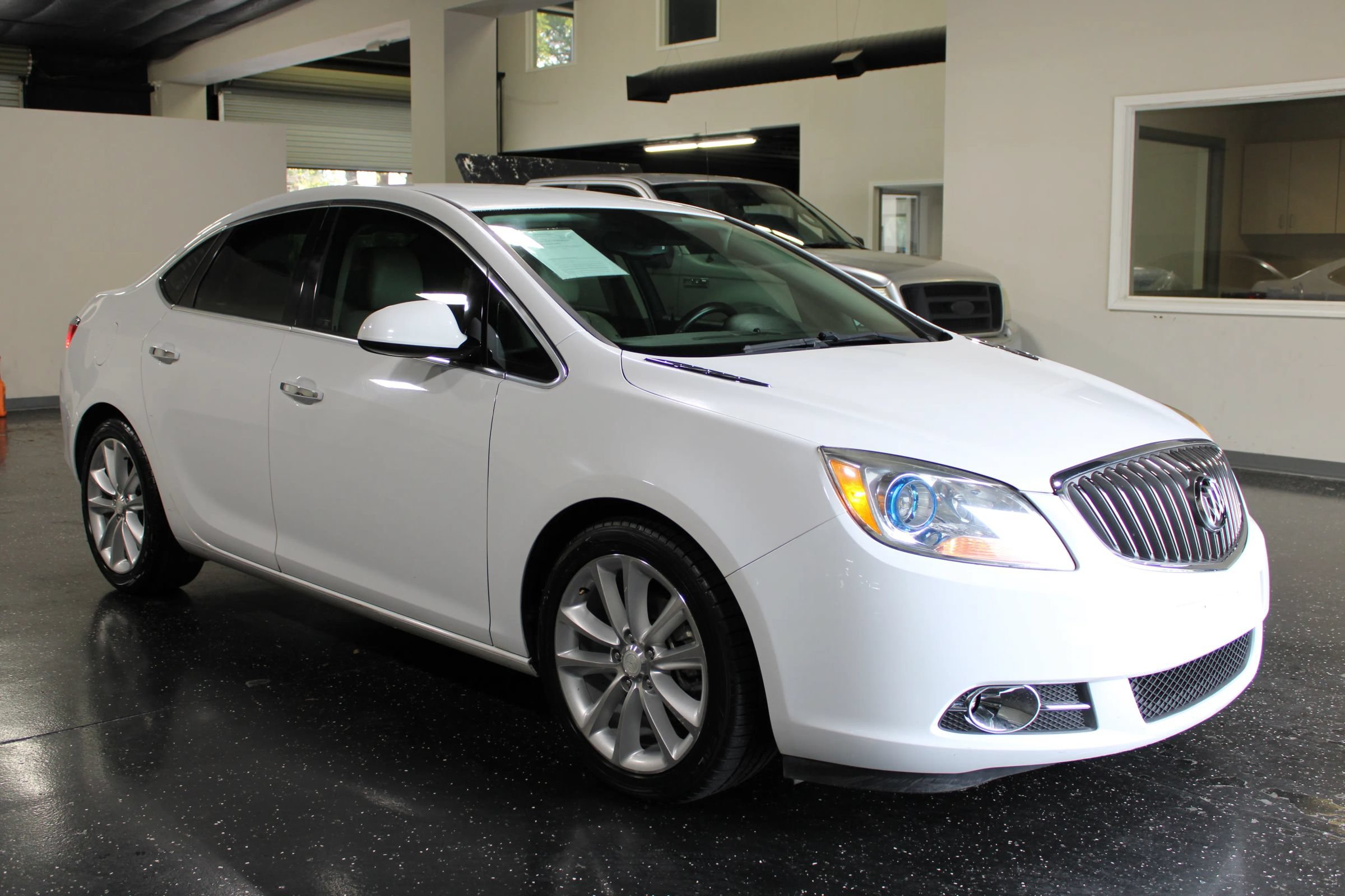 Used 2012 Buick Verano Leather FWD image 1