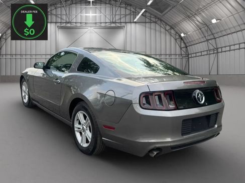 Used 2014 Ford Mustang Coupe w/ Equipment Group 102A RWD image 3