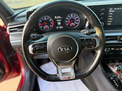 Used 2021 Kia K5 GT-Line w/ GT-Line FWD Premium Package image 25