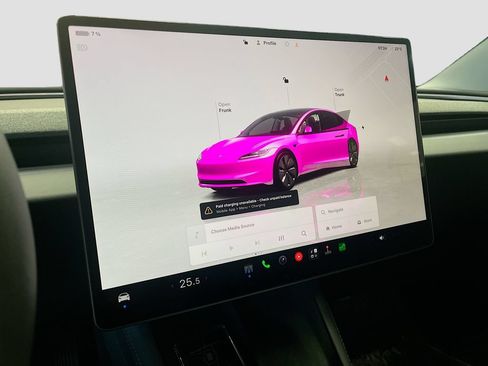 Used 2025 Tesla Model 3 Long Range RWD image 14