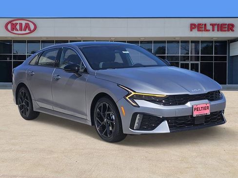 New 2026 Kia K5 GT-Line w/ GT-Line Premium Package FWD image 1