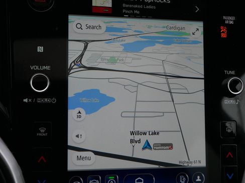 Certified 2023 Subaru Outback Limited image 22