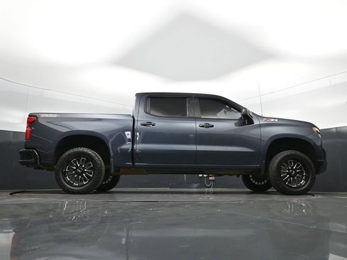 Used 2021 Chevrolet Silverado 1500 LT Trail Boss w/ Convenience Package II AWD/4WD image 47