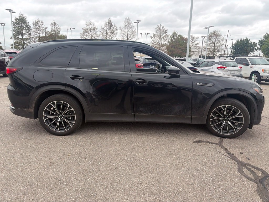 Used 2025 MAZDA CX-70 Plug-In Hybrid w/ Premium Plus AWD/4WD image 10