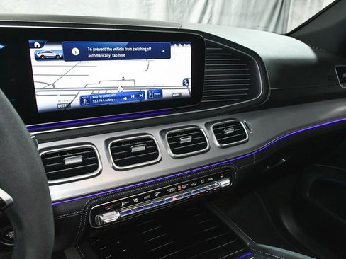 Used 2025 Mercedes-Benz GLE 53 AMG 4MATIC Coupe image 50