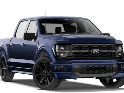 New 2026 Ford F150 STX AWD/4WD image 4