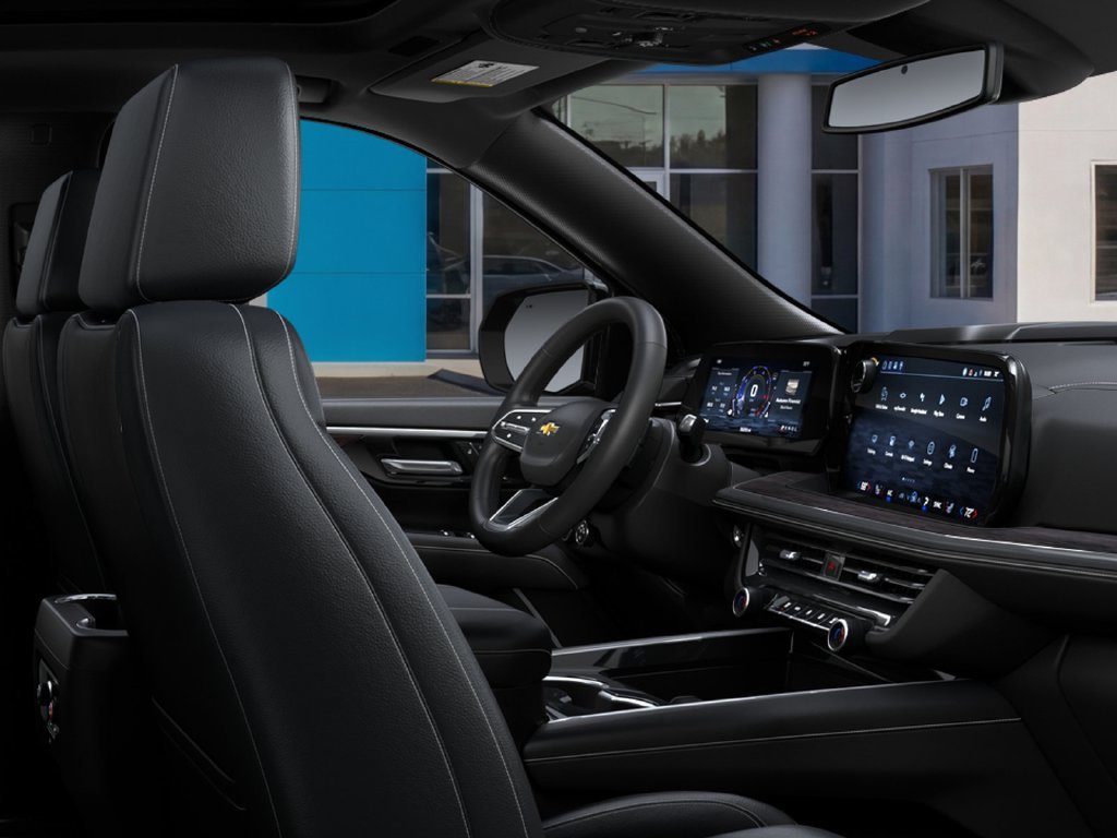 New 2027 Chevrolet Suburban LT w/ Comfort Package RWD image 11