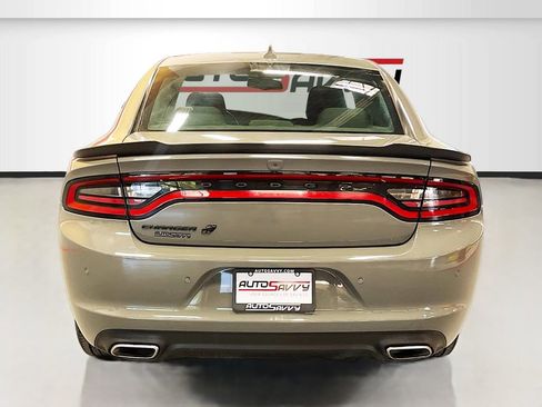 Used 2023 Dodge Charger SXT w/ Blacktop Package AWD/4WD image 6