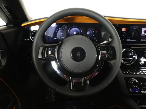 New 2025 Rolls-Royce Spectre w/ Spectre Launch Package image 12