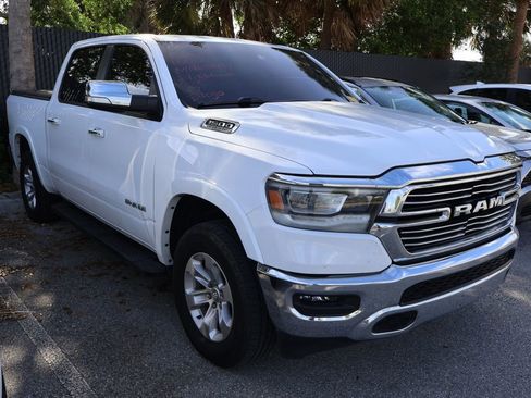 Used 2021 RAM 1500 Laramie image 6