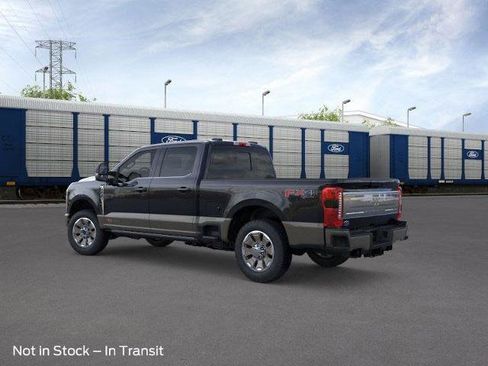 New 2026 Ford F250 King Ranch image 4