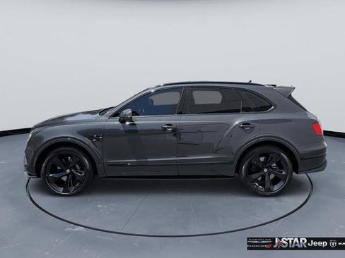 Used 2020 Bentley Bentayga AWD/4WD image 8