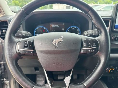 Used 2023 Ford Bronco Sport Big Bend w/ Convenience Package AWD/4WD image 28