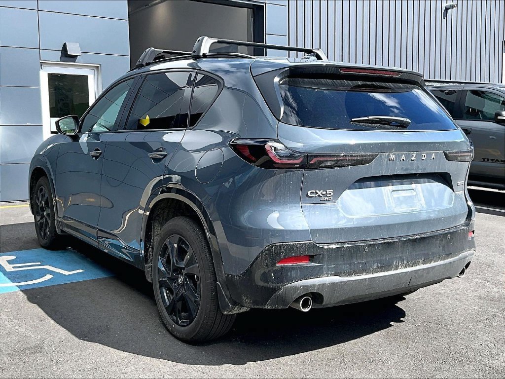 Used 2026 MAZDA CX-5 2.5 S w/ Premium Package AWD/4WD image 5
