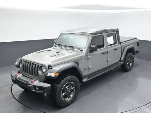 Used 2022 Jeep Gladiator Rubicon AWD/4WD image 40