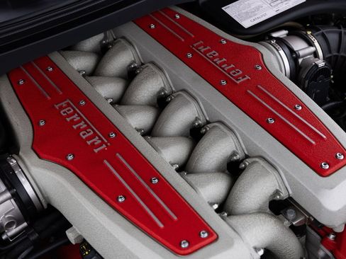 Used 2009 Ferrari 599 GTB Fiorano RWD image 42