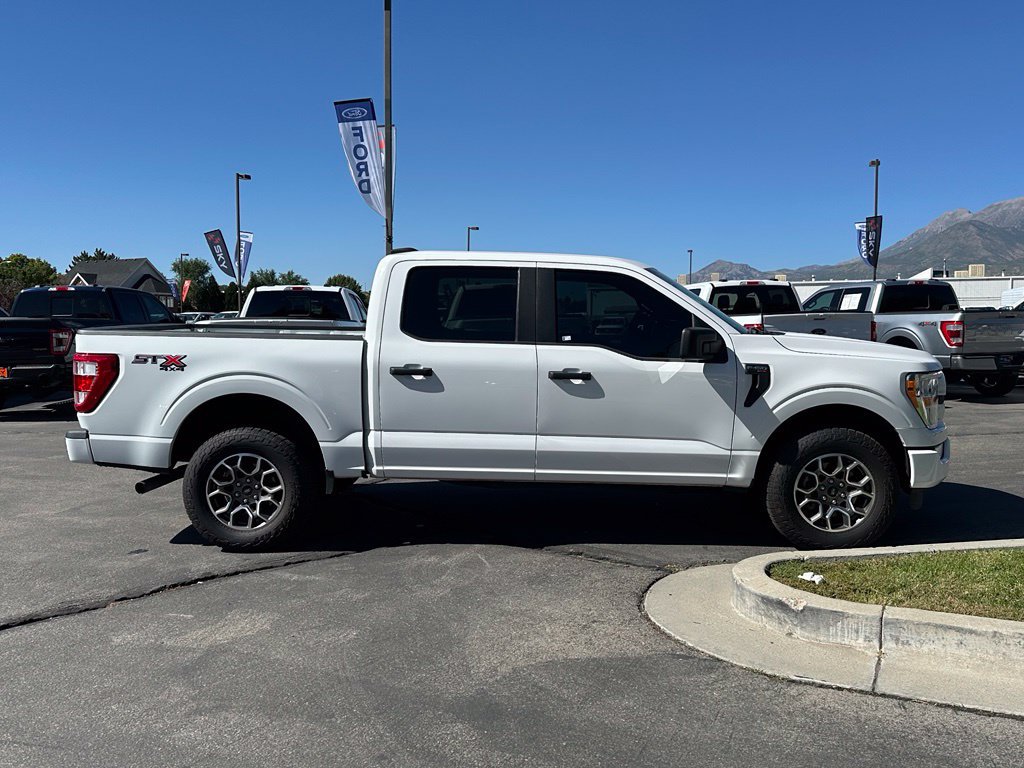 Used 2021 Ford F150 XL w/ STX Appearance Package AWD/4WD image 7