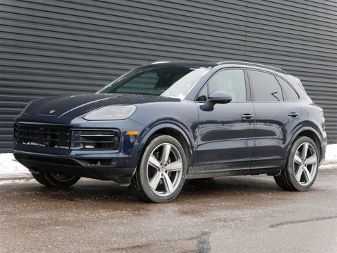 New 2026 Porsche Cayenne image 1