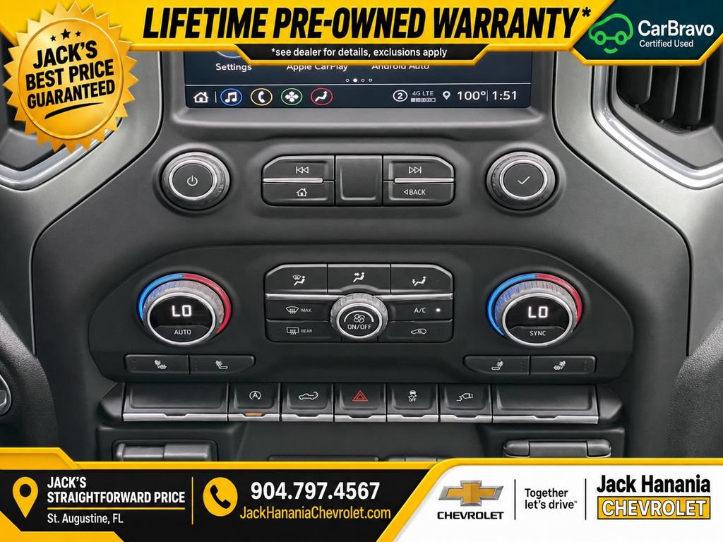 Used 2022 Chevrolet Silverado 1500 RST w/ Redline Edition AWD/4WD image 14