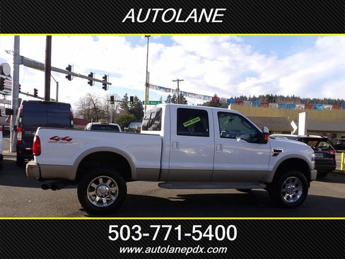 Used 2008 Ford F350 King Ranch image 6