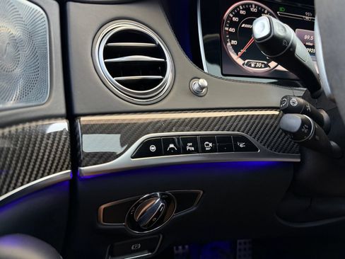 Used 2015 Mercedes-Benz S 63 AMG 4MATIC Sedan image 77