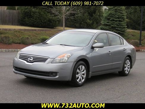 Used 2007 Nissan Altima 2.5 S w/ Convenience Pkg image 1