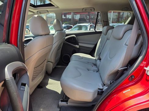 Used 2008 Toyota RAV4 Limited AWD/4WD image 22