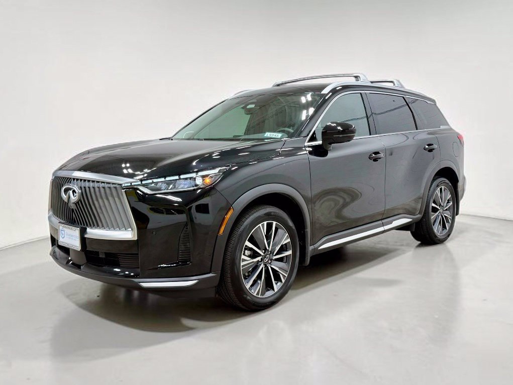 Used 2026 INFINITI QX60 Luxe w/ Cargo Package AWD/4WD image 9