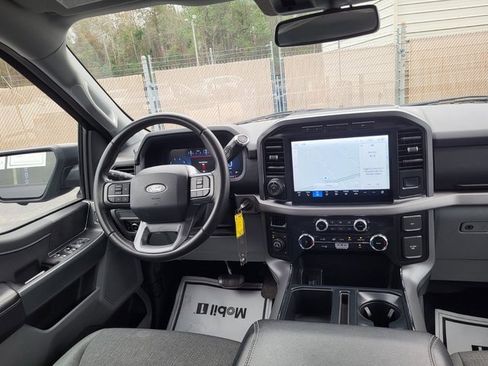 Used 2024 Ford F150 XLT w/ Mobile Office Package image 14