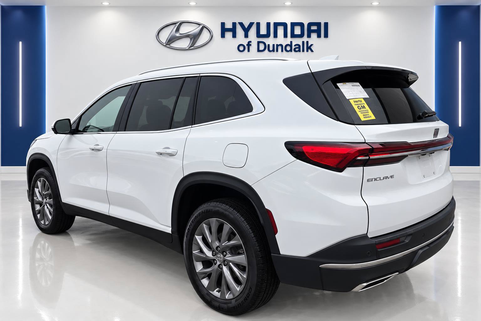 Used 2026 Buick Enclave Preferred FWD image 2