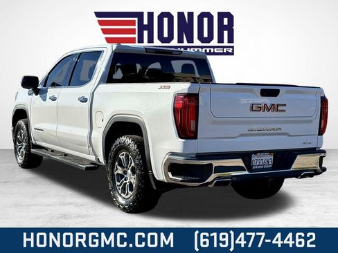 Used 2019 GMC Sierra 1500 SLT w/ X31 Off-Road Package image 4