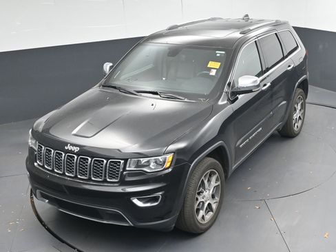 Used 2020 Jeep Grand Cherokee Limited w/ Luxury Group II image 30