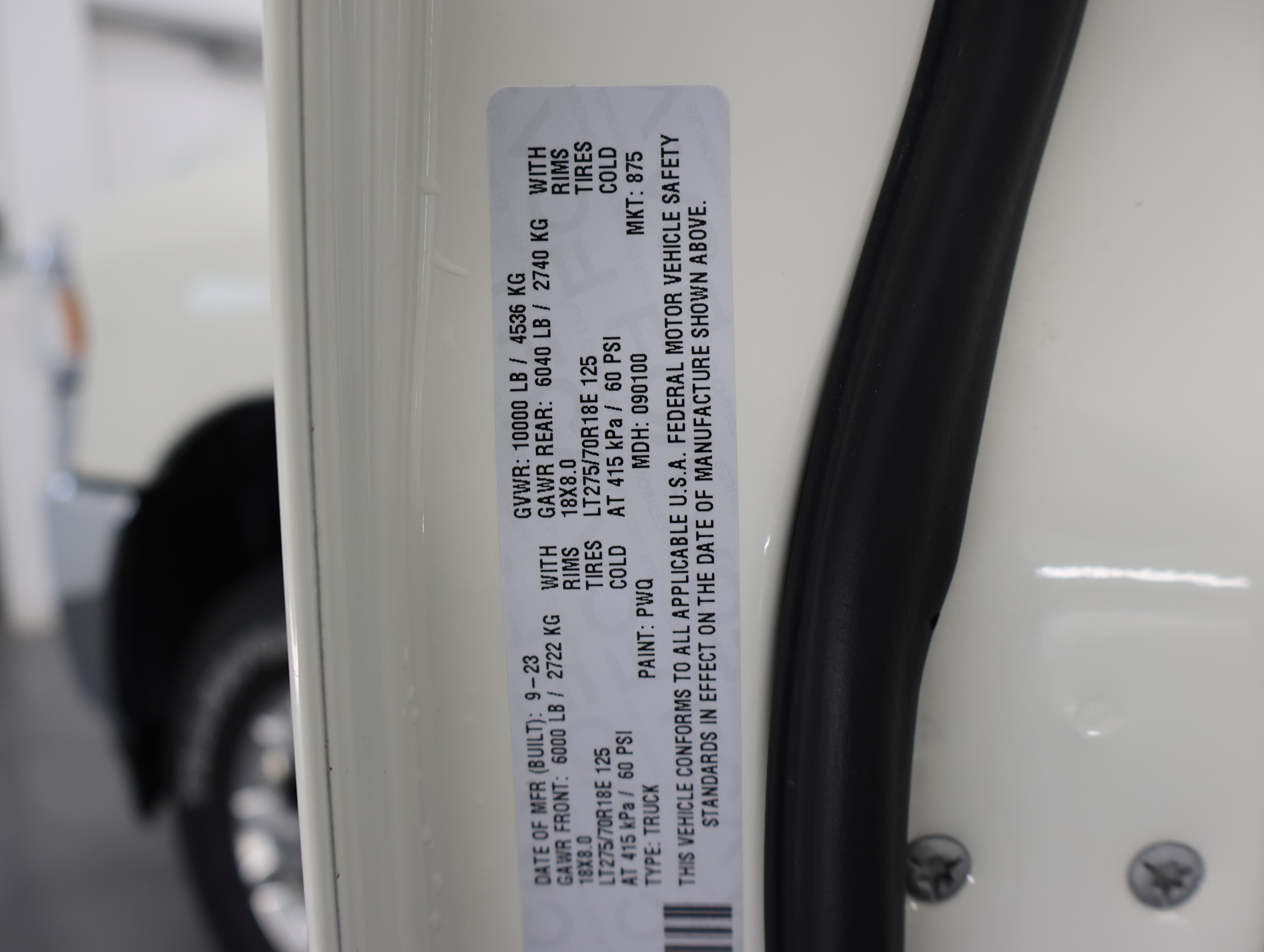 Used 2024 RAM 2500 Laramie AWD/4WD image 73