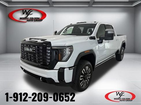 New 2026 GMC Sierra 3500 Denali Ultimate AWD/4WD image 1