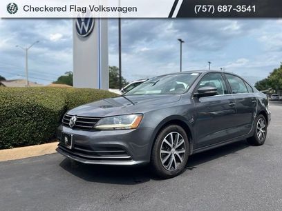 Used 2018 Volkswagen Jetta SE