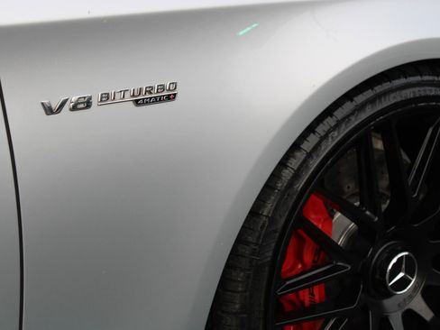 Used 2019 Mercedes-Benz S 63 AMG S 4MATIC Sedan image 29