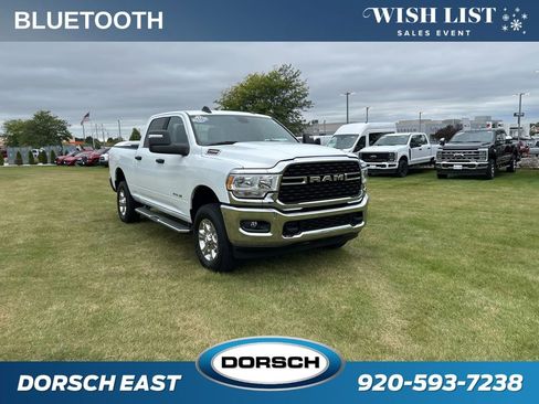 Used 2024 RAM 2500 Big Horn image 3