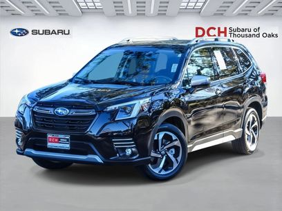 Certified 2022 Subaru Forester Touring w/ Popular Package #2